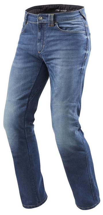 REVIT Jeans Philly 2 LF - Blauw / W28/L34, Ophalen of Verzenden, Nieuw met kaartje