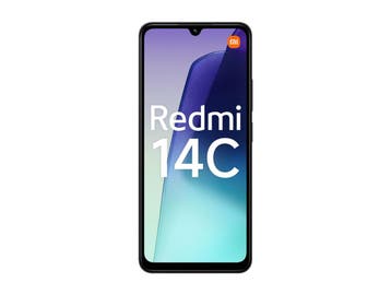 Xiaomi Redmi 14C - Zwart - 256 GB - Dubbele fysieke simkaart, Verzenden, Zo goed als nieuw