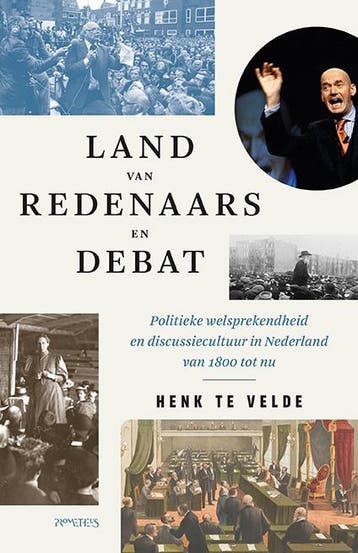 Land Van Redenaars En Debat | Henk Velde | Nieuw, Ophalen of Verzenden, Nieuw, Henk Velde