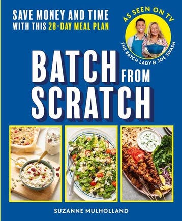 9781529986655 Batch From Scratch Suzanne Mulholland, Verzenden, Nieuw, Suzanne Mulholland