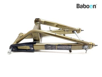 Achterbrug Kawasaki ER-6 2006-2008 (ER6 ER-6 EX650 ER650A-B), Verzenden, Gebruikt