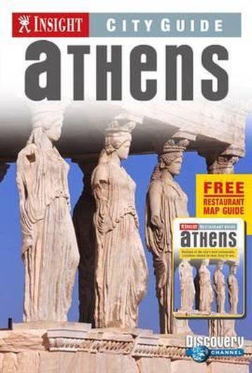 Athens Insight City Guide / Insight Guides 9789812585653, Verzenden, Gelezen, Guide engelstalig Insight