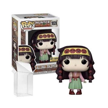 Funko Pop!  Hunter x Hunter  Alluka Zoldyck #1028 Hot Topic, Verzenden, Nieuw