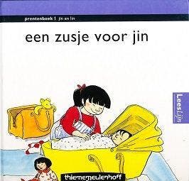 Prentenboek I: Een zusje voor Jin, Verzenden, Nieuw