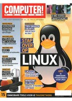 Computer!Totaal - 04 2025, Boeken, Tijdschriften en Kranten, Verzenden, Nieuw, Overige typen