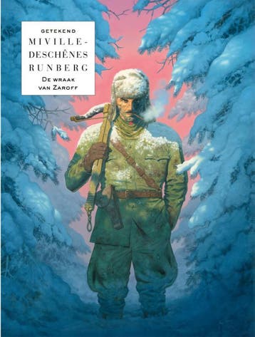 De Wraak Van Zaroff | Sylvain Runberg | Nieuw, Ophalen of Verzenden, Nieuw, Sylvain Runberg