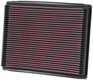 K&N Replacement Air Filter AIR FILTER, FORD/MER/LIN -, Auto-onderdelen, Filters, Ophalen of Verzenden, Nieuw