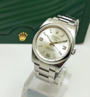 Rolex - Oyster Perpetual “Air-King” - Ref. 114200 - Heren -, Nieuw