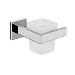 Tandenborstel houder Luxe | Chroom | 55% KORTING! OP=OP!, Ophalen, Nieuw, Overige typen