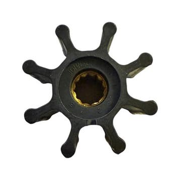 Johnson Pump impeller 1028BT-1, Ø65mm - met binnendraad, Ophalen of Verzenden, Nieuw, Motor en Techniek, Zeilboot of Motorboot