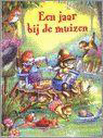 Een jaar bij de muizen / JAAR BIJ DE MUIZEN, EEN, Verzenden, Gelezen