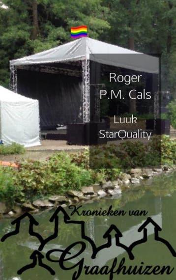 Luuk Starquality | Roger P.M. Cals | Nieuw, Ophalen of Verzenden, Nieuw, Roger P.M. Cals