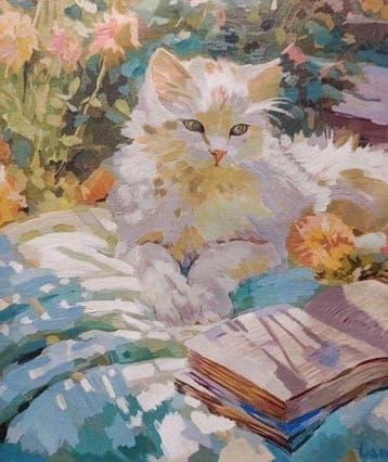 Lana Boliuckh - Kitten