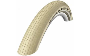 Buitenband Schwalbe Fat Frank 50-622 - Creme, Verzenden, Nieuw