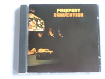 Fairport Convention - fairport convention, Cd's en Dvd's, Ophalen of Verzenden, Zo goed als nieuw