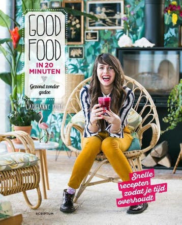 Good food in 20 minuten - Laurianne Ruhé 9789463190084, Verzenden, Zo goed als nieuw, Laurianne Ruhé