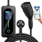 Bar2Charge Mobiele Thuislader Type 2 3.7kW IP67 Slimme, Verzenden, Nieuw