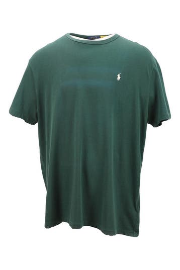 Polo Ralph Lauren T-shirt in maat XL Groen, Verzenden, Zo goed als nieuw, Overige kleuren, Polo Ralph Lauren