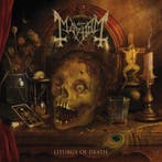 Mayhem- Liturgy of Death (LP), Verzenden, Nieuw in verpakking