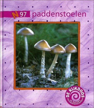 N97 Paddestoelen - Hanneke Kools 9789001153076, Verzenden, Gelezen, Hanneke Kools