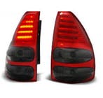 Achterlichten Toyota Land cruiser 120 03-09 Rood Smoke, Ophalen of Verzenden, Nieuw