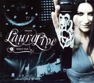cd digi - Laura Pausini - Laura Live 09 World Tour, Verzenden, Zo goed als nieuw