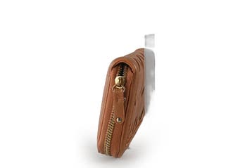 Marco Tozzi Portemonnee Beige, Sieraden, Tassen en Uiterlijk, Portemonnees, Verzenden, Zo goed als nieuw, Overige kleuren