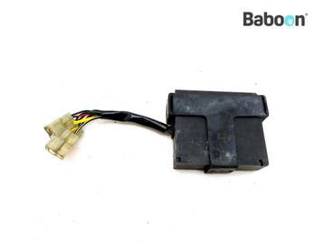 CDI / ECU unit Kawasaki ZZR 1100 1990-1992 (ZZR1100 ZZ-R1100, Motoren, Verzenden, Gebruikt