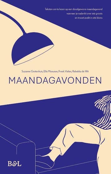 Maandagavonden | Nieuw, Ophalen of Verzenden, Nieuw, Suzanne Grotenhuis; Ellis Meeusen; Freek Vielen; Rebekka Wit