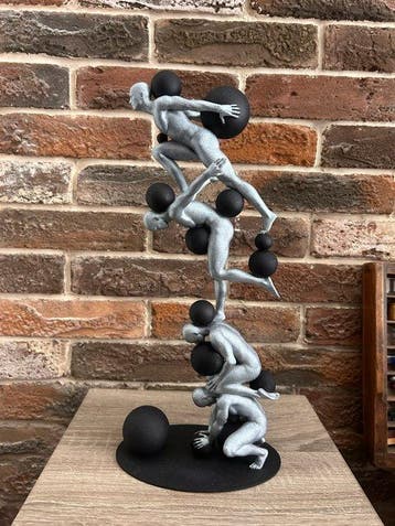 Andrea Giorgi - Unstable equilibrium