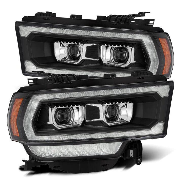 AlphaRex 19-21 Ram 2500 PRO-Series Projector Headlights, Auto-onderdelen, Verlichting, Ophalen of Verzenden