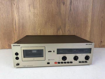 Siemens - RC 444 Audiocassette deck, Nieuw