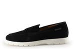 Manfield Loafers in maat 41 Blauw, Loafers, Manfield, Zo goed als nieuw, Verzenden