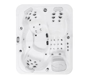 Spa Ohio | 3 persoons | Jacuzzi | 210x170x90cm, Ophalen of Verzenden, Nieuw, Vast