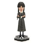 Wednesday Head Knocker Bobble-Head Wednesday Addams 21 cm, Verzamelen, Ophalen of Verzenden, Nieuw