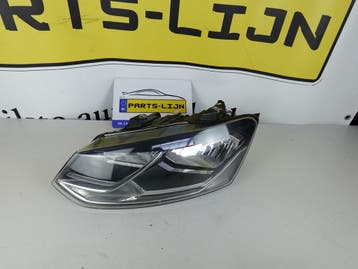 Gebruikte koplamp VW Polo V 2009-2017 – 6C1941005, Ophalen of Verzenden, Nieuw