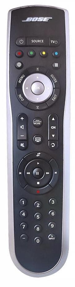 Afstandsbediening Bose lifestyle rc-x20 v35 v25 t20 t10 235, Ophalen of Verzenden, Nieuw, Origineel
