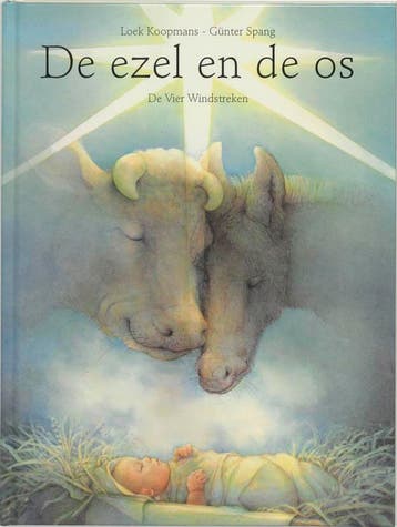 De ezel en de os / Een Vier Windstreken prentenboek, Verzenden, Gelezen, Günter Spang