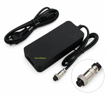 Hoverboard lader oplader adapter oxboard charger UNIVERSEEL, Verzenden, Nieuw