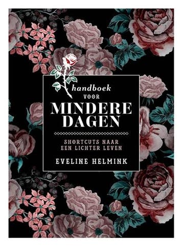 Handboek voor mindere dagen | 9789021571287 | Eveline, Boeken, Ophalen of Verzenden, Zo goed als nieuw, Eveline Helmink