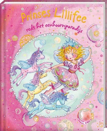Prinses Lillifee redt het eenhoornparadijs / Prinses, Verzenden, Gelezen, Monika Finsterbusch