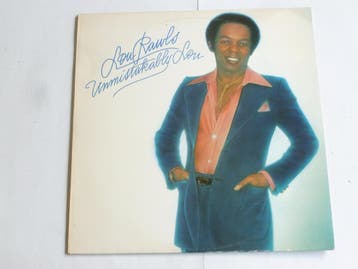 Lou Rawls - Unmistakably Lou (LP) pir81873, Ophalen of Verzenden, Zo goed als nieuw