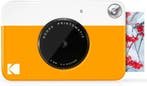 Kodak Printomatic Instant Camera - Geel, Verzenden, Zo goed als nieuw