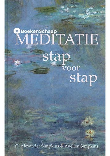 Meditatie stap voor stap Annellen Simpkins, C. Alexander Sim, Verzenden, Gelezen