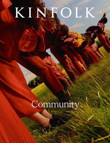 9781941815540 Kinfolk Volume 50 Kinfolk, Boeken, Verzenden, Nieuw, Kinfolk