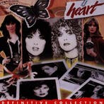 Heart - Definitive Collection, Ophalen of Verzenden, Gebruikt