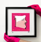 IABO - This is not by me (Andy Warhol - Portrait)