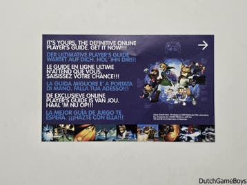 Nintendo Gamecube - Super Smash Bros. Melee - Vip Points Car, Spelcomputers en Games, Games | Nintendo GameCube, Verzenden, Gebruikt