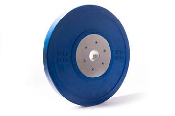 Competition Bumper plate 20kg, Ophalen of Verzenden, Nieuw