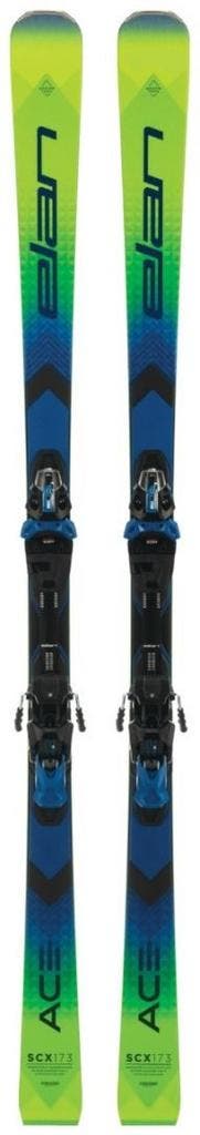 Elan Ace SCX - 2024-161 cm, Overige merken, Gebruikt, Ophalen of Verzenden, Carve